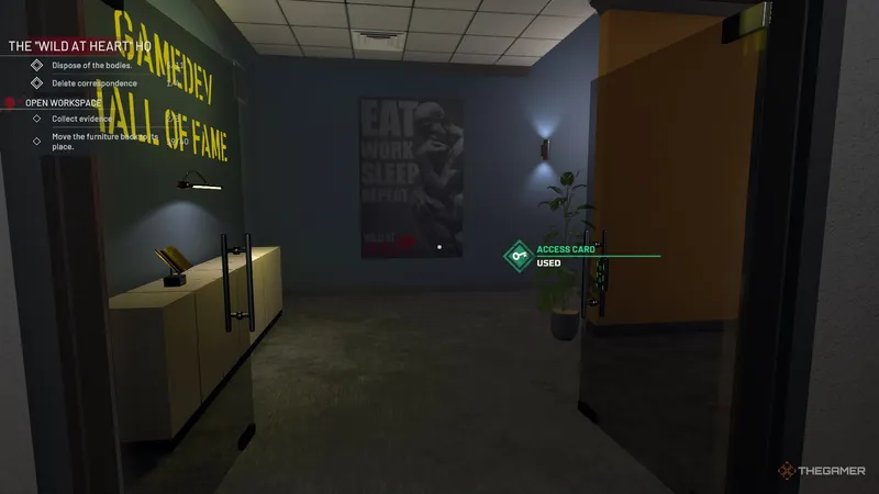 《CrimeSceneCleaner》开发地狱任务全流程攻略