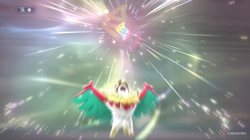 《PokemonChampions》超级石装备与超进化指南