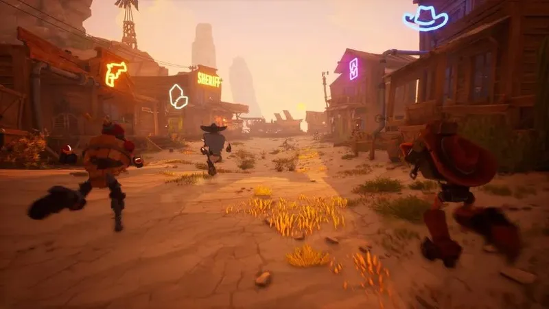 《遥遥西土》EA版本4月28日开售