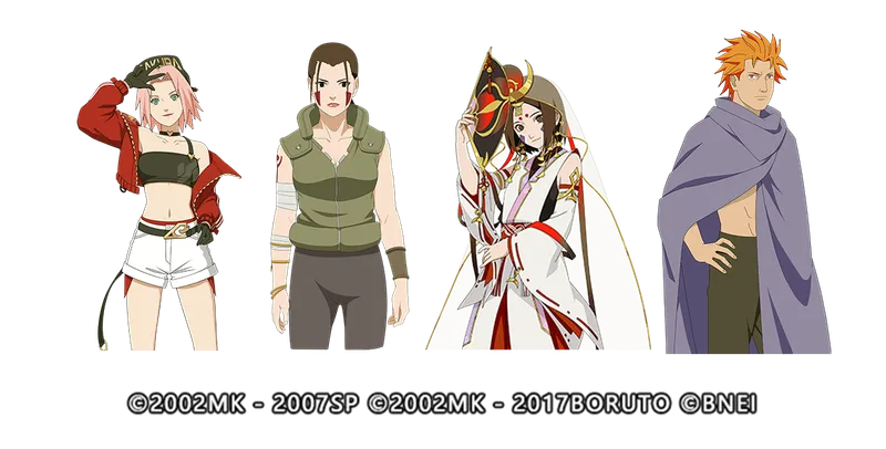 踏春季活动来袭