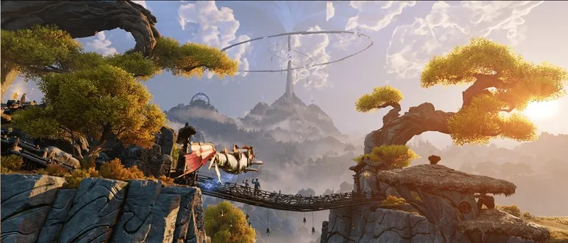 《王者荣耀世界》PC首发上线