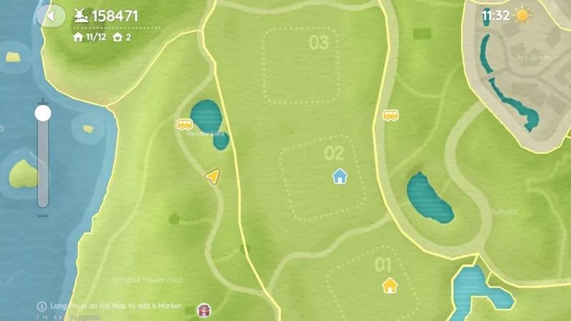 《心动小镇》狐狸介绍