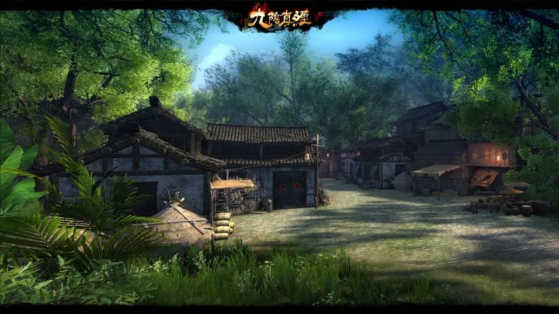 《九阴真经》四月新版本