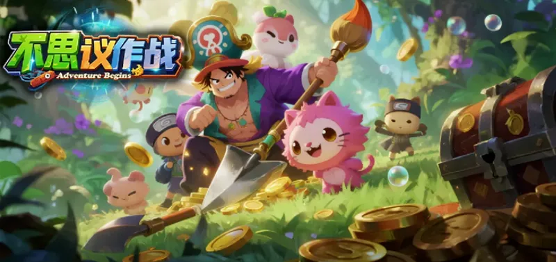 《不思议作战》卡组系统革新