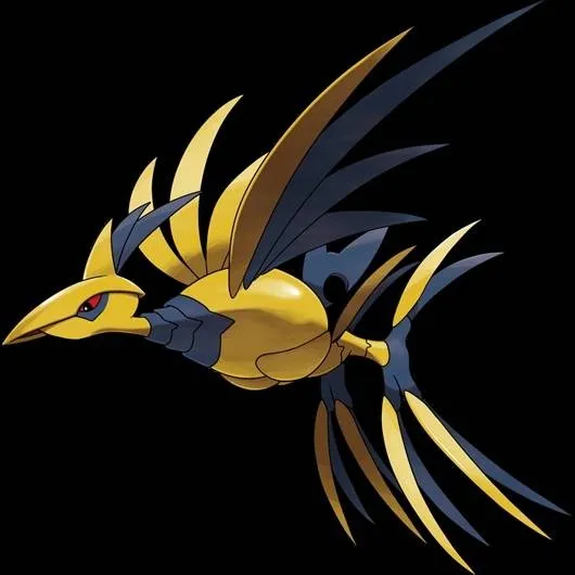 《PokemonLegends:Z
