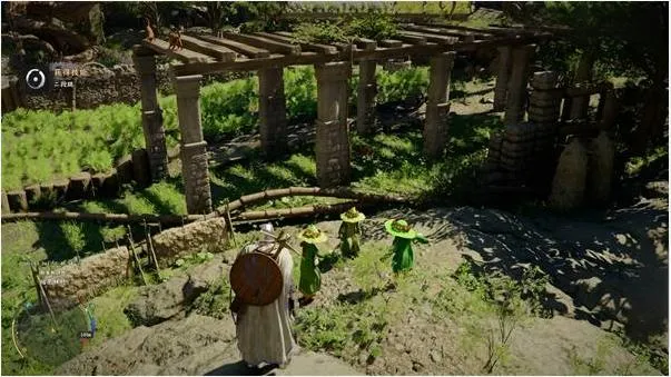 《红色沙漠》二段跳解锁方法