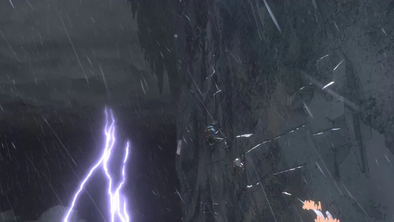 《孤山独影》首个免费DLC上线