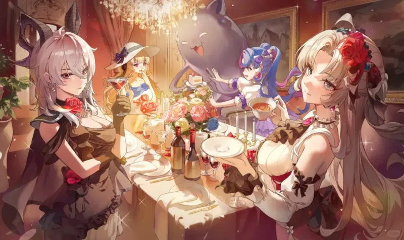 鸣潮-琳奈赞妮菲比首日流水爆冷-3.3周年庆倒计时开启