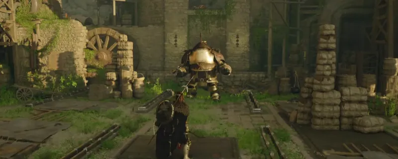 《红色沙漠》机械大师打法详解-机械大师简单攻略分享