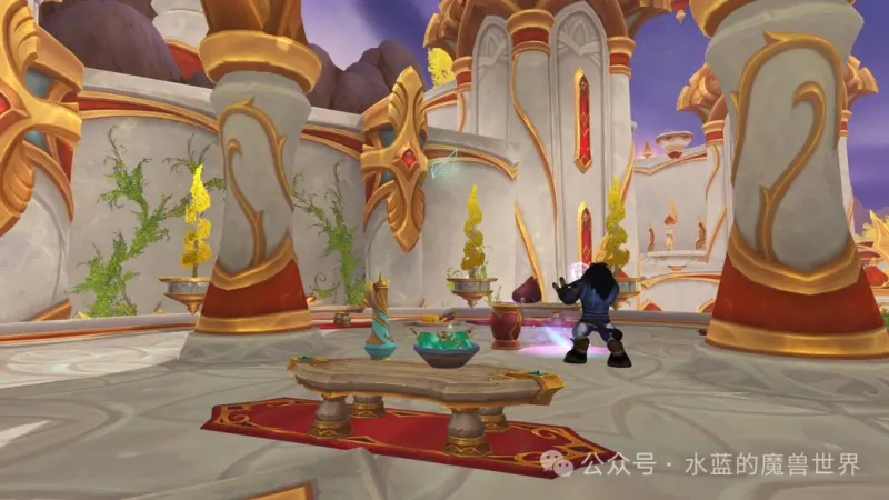 《魔兽世界》12.0.5更新内容详解