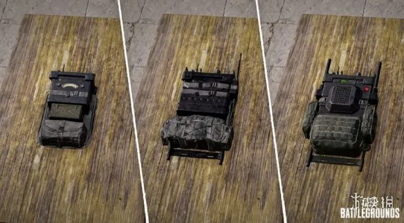 《绝地求生》41.1版本更新内容详解