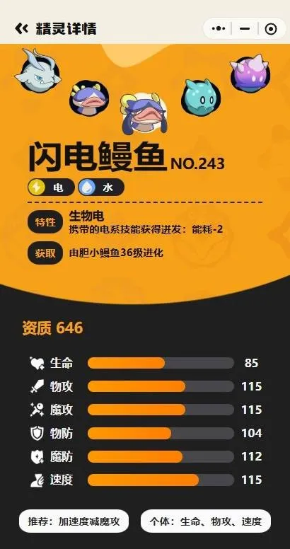 《洛克王国世界》雷暴独角兽队阵容教学