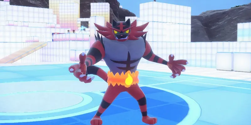 《PokemonChampions》首届锦标赛炽焰咆哮虎主导-宝可梦选用与胜率分析