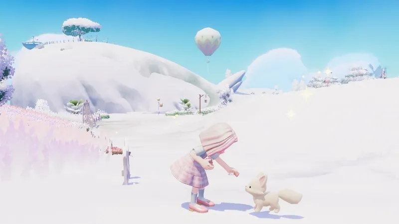 《心动小镇》海獭介绍