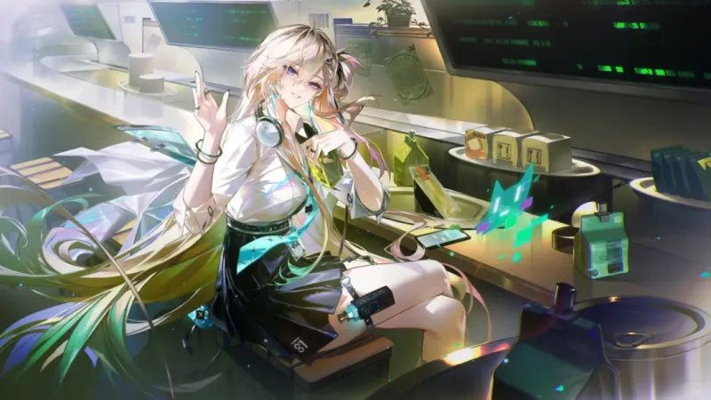 鸣潮