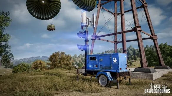 《绝地求生》41.1版本更新内容详解