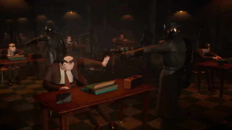 《最终判决》大逃杀打字游戏