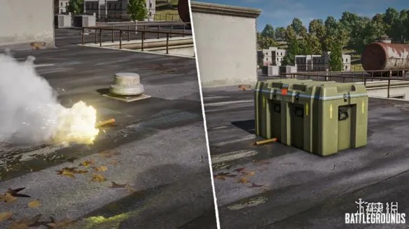 《绝地求生》41.1版本更新内容详解