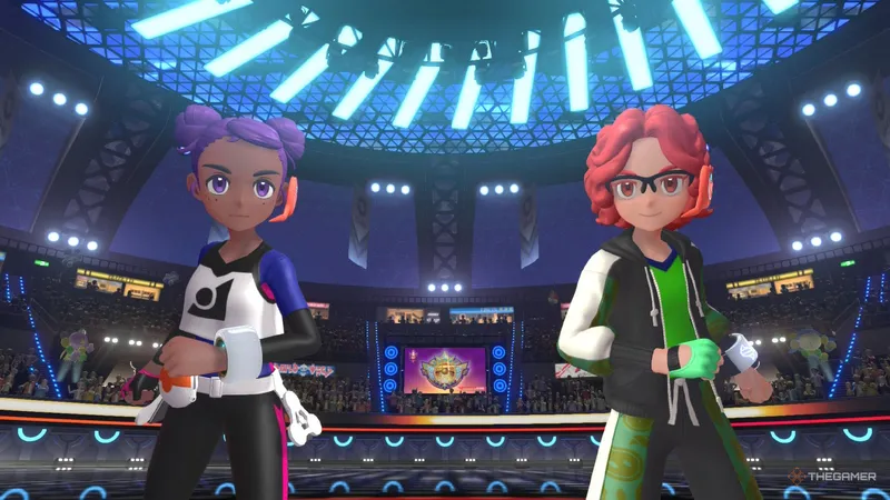 《PokemonChampions》战斗通行证奖励详解