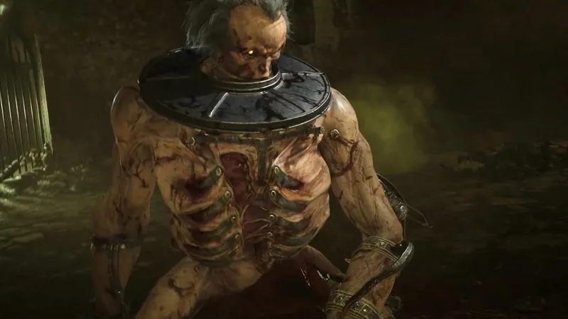 《不朽遗志》新预告公布