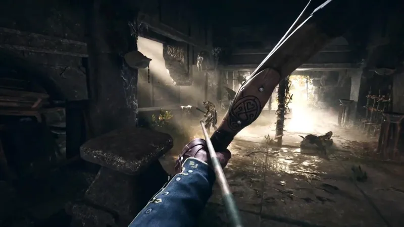 《炼金之境》新实机演示