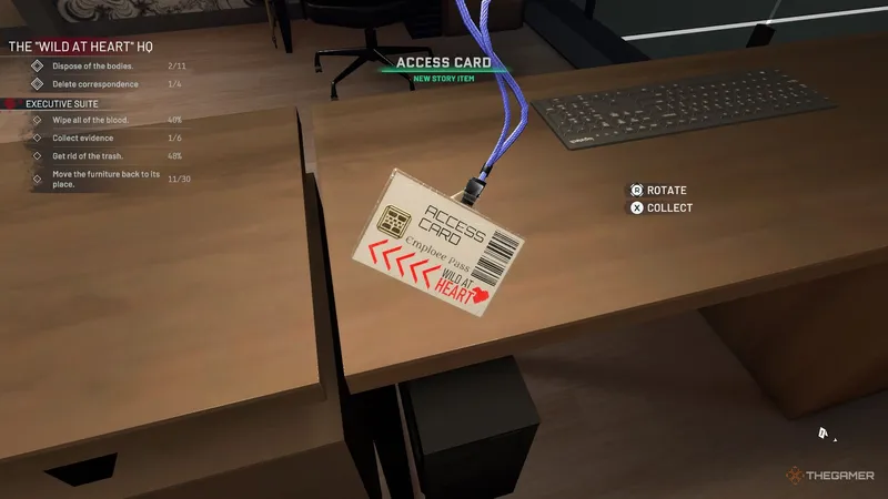 《CrimeSceneCleaner》开发地狱任务全流程攻略