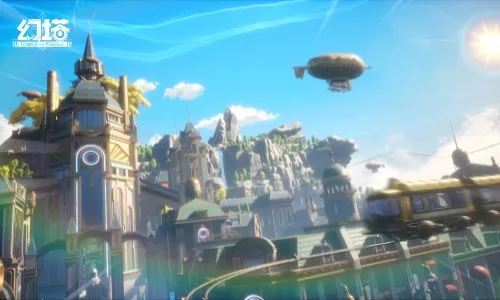 《幻塔》6.0版本先导PV发布