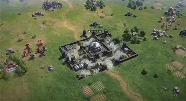 《三国志王道天下》脱离俘虏状态方法分享-实用攻略详解