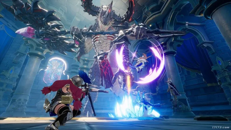 《龙剑》Steam页面开启