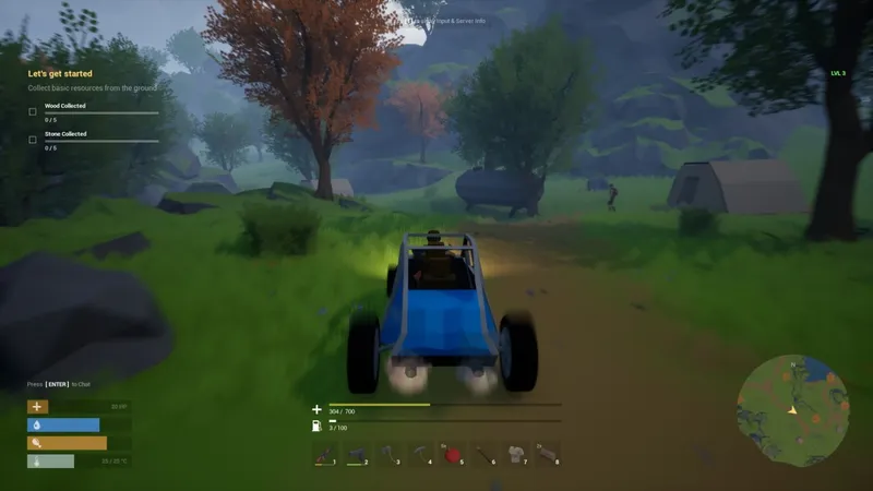 《LivingForest》限时免费领取