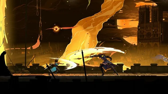 《恶魔城》新作致敬经典-贝尔蒙特的诅咒开发揭秘