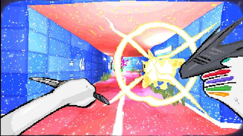 《TAMASHIKA》多平台发售