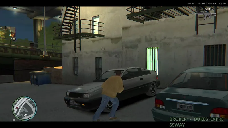 GTA4全主线第九期洗衣店恩怨通关攻略