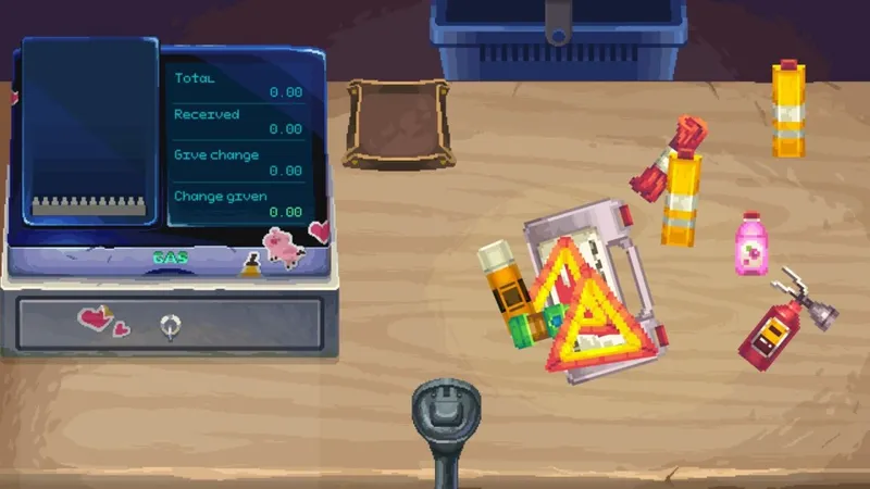 《最后的加油站》4月28日上线