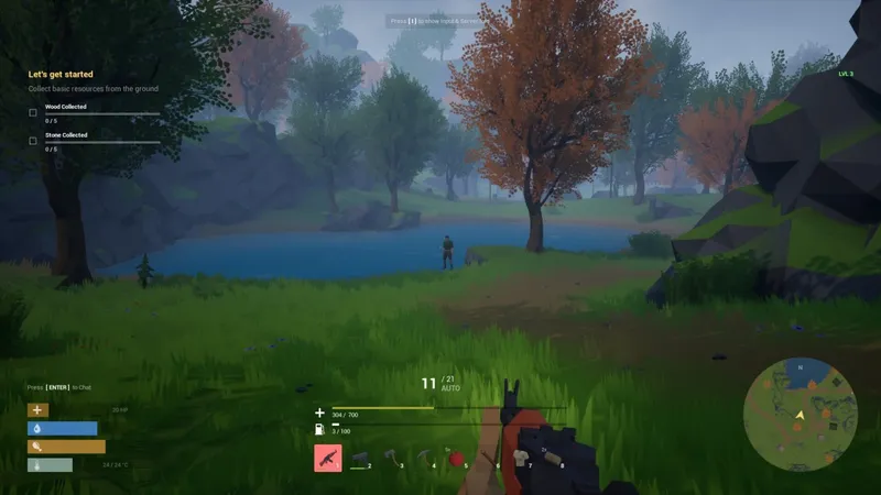 《LivingForest》限时免费领取