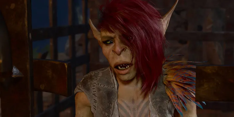 《博德之门3》Mod新增可升级地精同伴萨扎-丰富游戏同伴种族选择