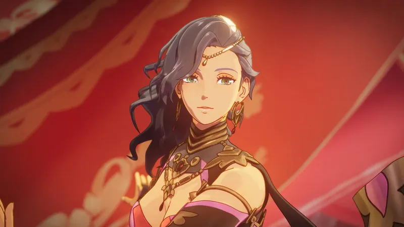 《FireEmblem:FortunesWeave》获PEGI评级