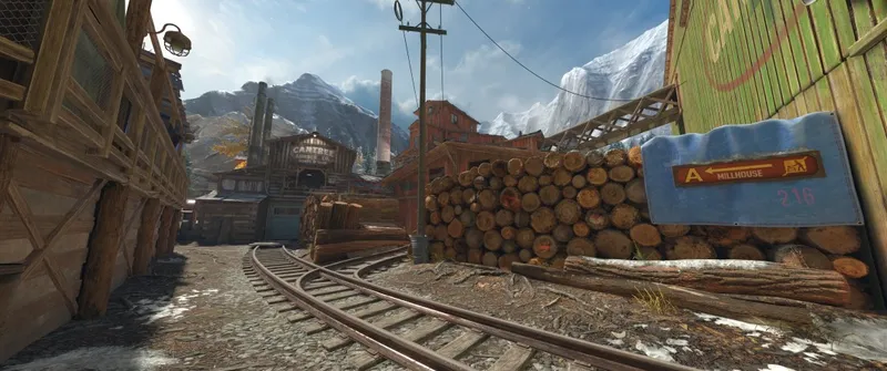 《反恐精英2》新地图Splinter上线