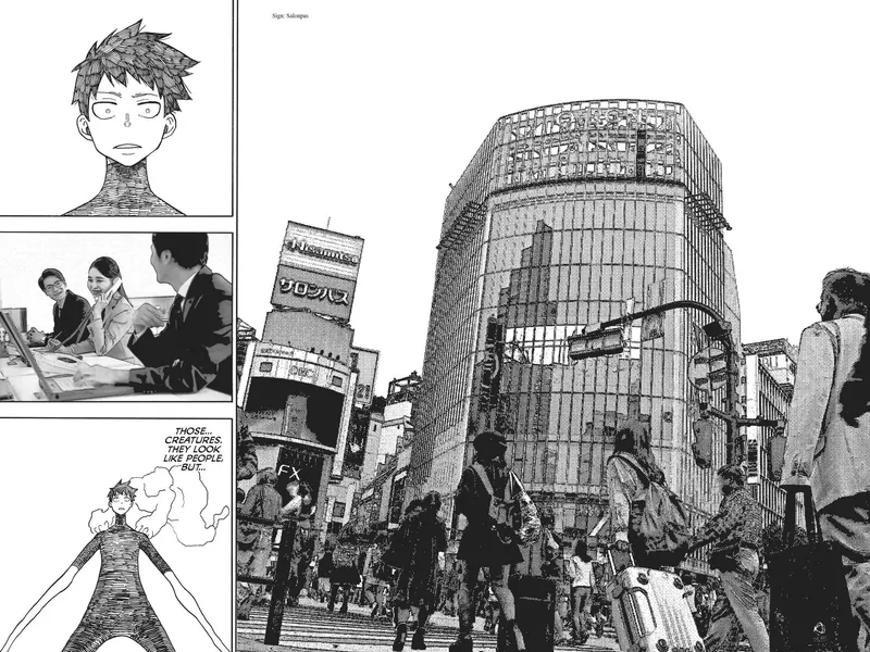 《炎炎消防队》动画完结-超现实少年漫的深刻解读