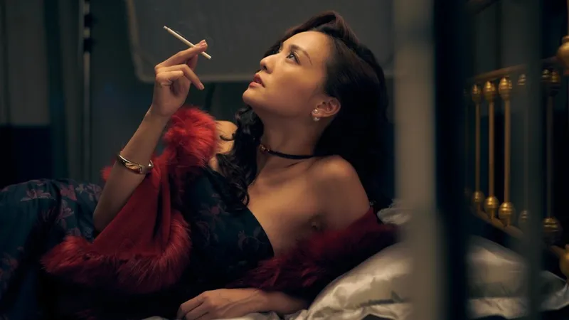 《对不起我是警察》港风硬核警匪新作