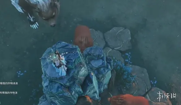 《王者荣耀世界》芒鬓巨熊逃课打法详解