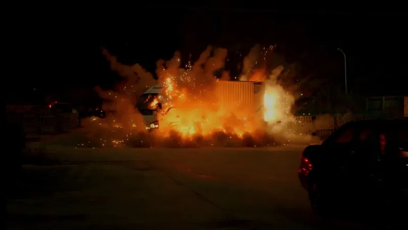 《对不起我是警察》港风硬核警匪新作