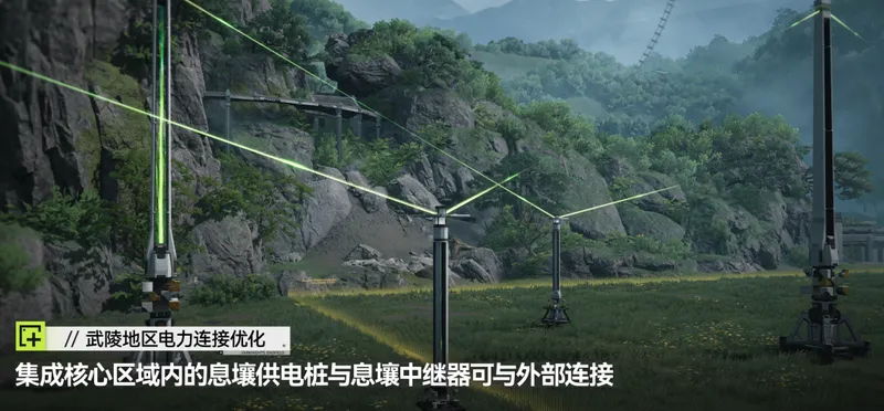 《明日方舟》终末地1.2版本前瞻