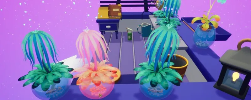 《Gardenin》别有天地成就解锁指南-新房间开启方法详解