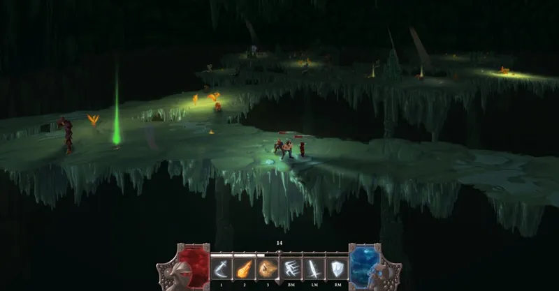 《Bridgebourn》独立RPG游戏