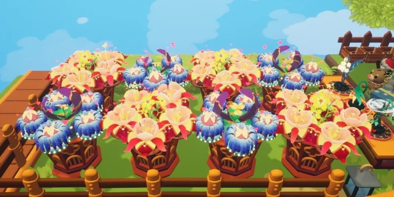 《Gardenin》换盆的妙用详解