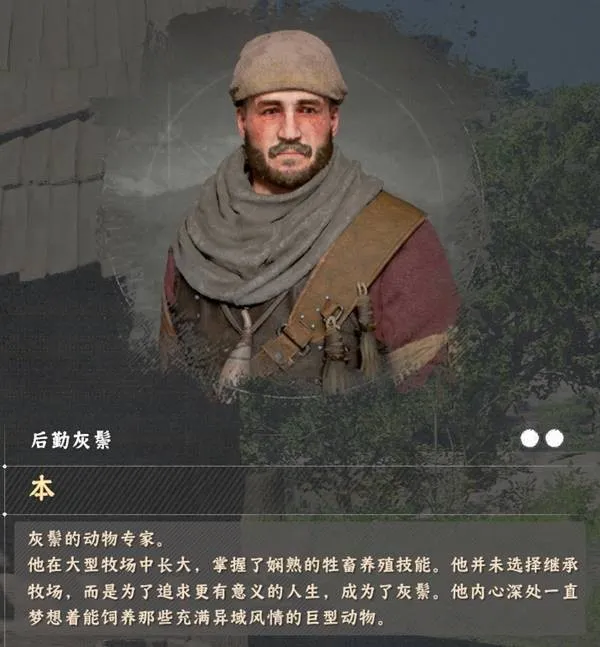 《红色沙漠》牧场动物购买方法