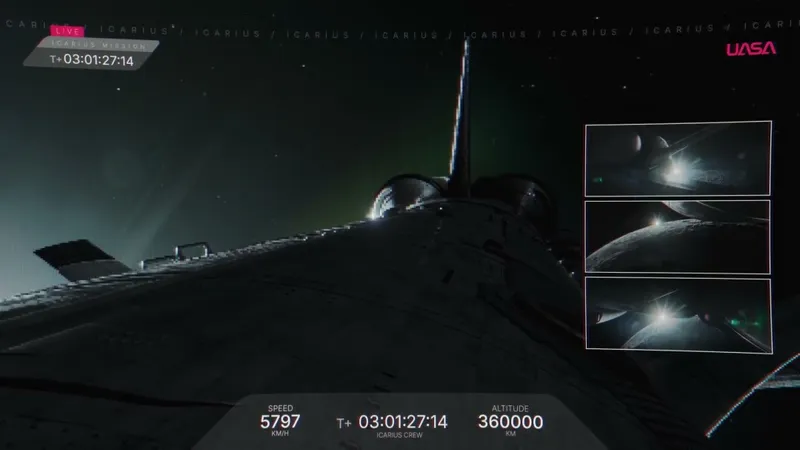 《边缘:未来冲突》公布