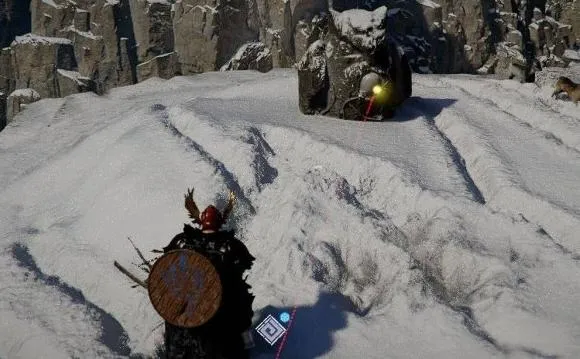 《红色沙漠》动力核心获取方法