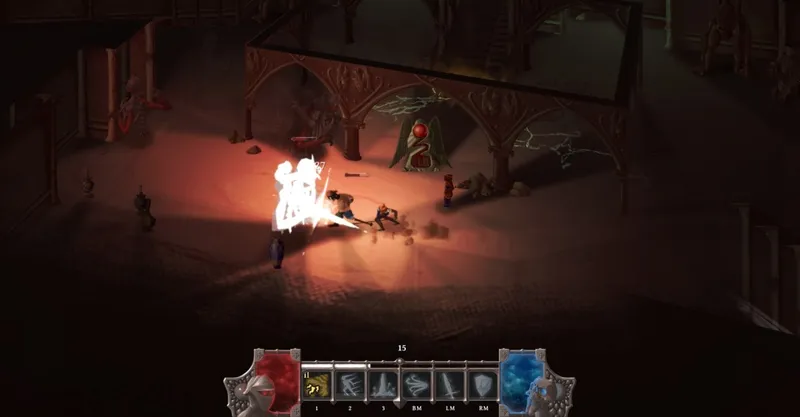 《Bridgebourn》独立RPG游戏